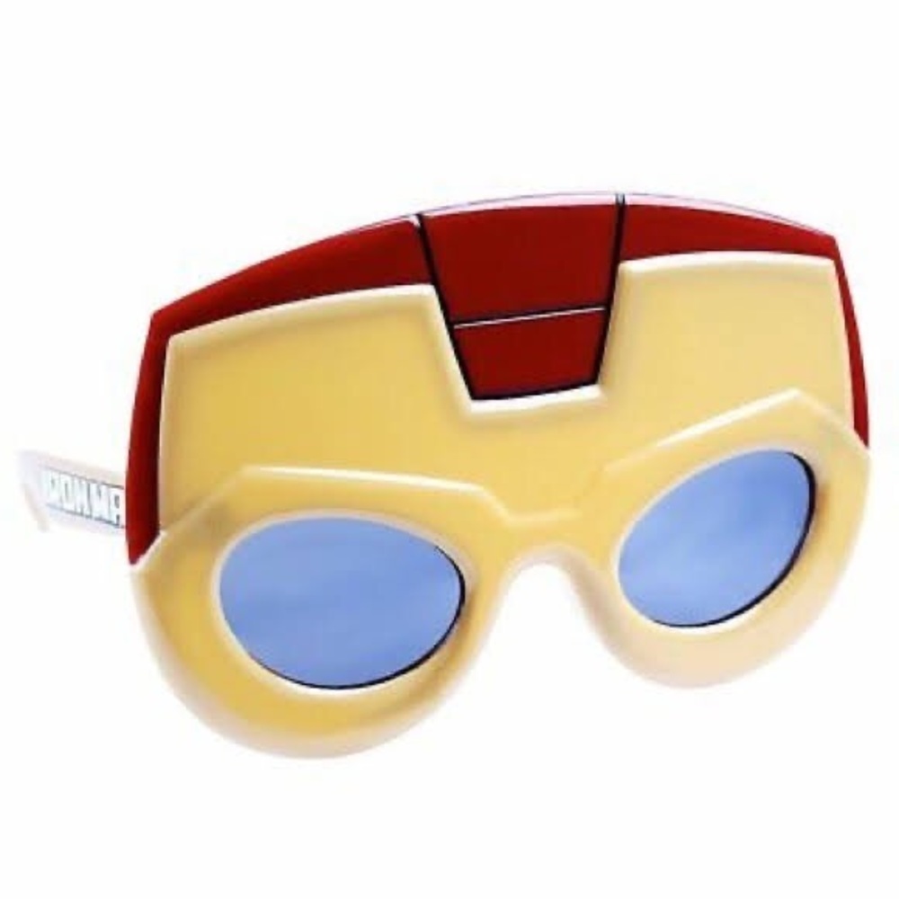 Marvel | Iron Man Cosplay Sunglasses